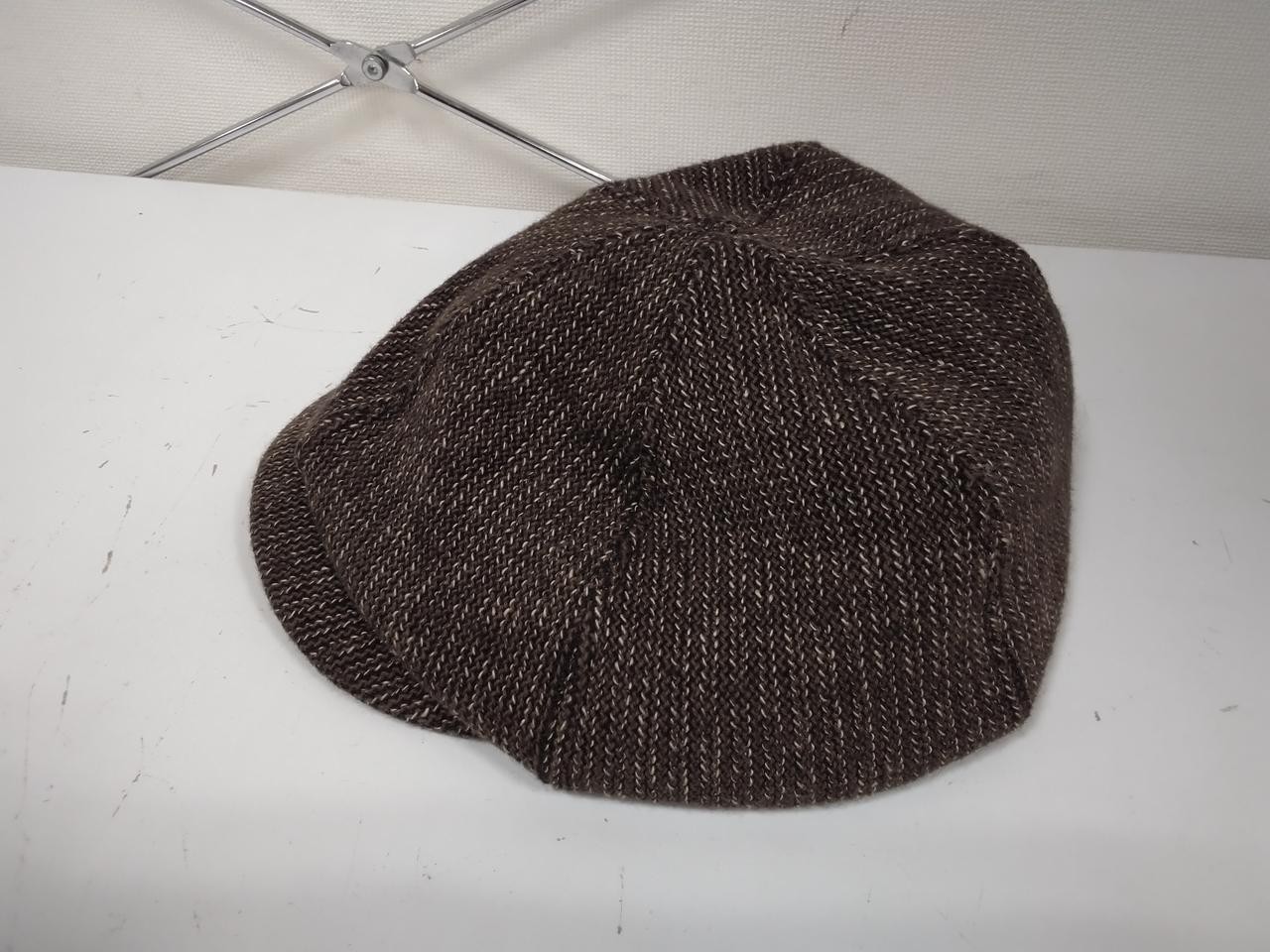 Browns Beach Cap Model Charcoal SUGAR CANE - image 1