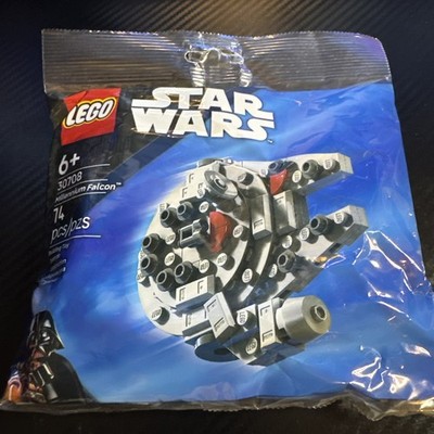 LEGO Star Wars Millennium Falcon Polybag 30708