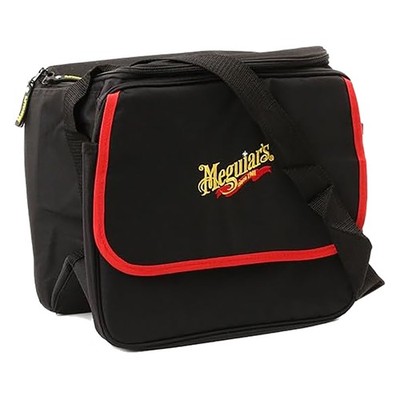 Meguiar's  Kit Bag Aufbewahrungstasche für Autopflege, Robust & Praktis