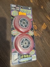 CX Patín Metal Líquido Scooter Moda Ruedas
