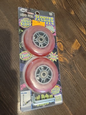 CX skate liquid metal scooter fashion wheels