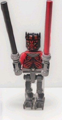 NEW Star Wars Darth Maul Mechanical Legs - Custom Lego Minifigure Clone Wars
