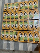 BIC Round Stic Xtra Life Black Ballpoint Pens, Medium Point (1.0) Total Pens 768