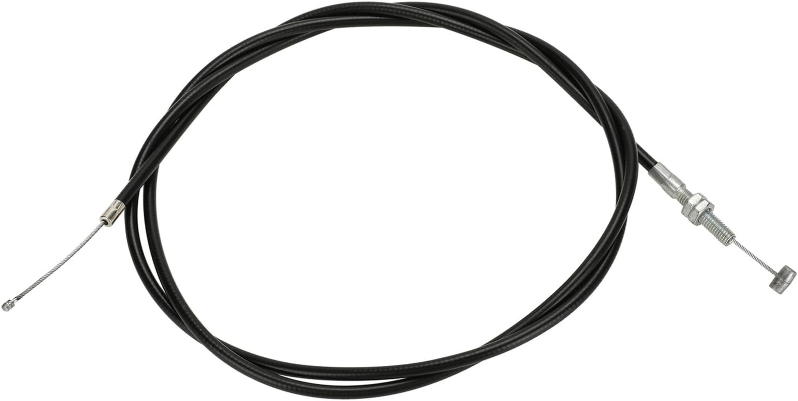 YOXUFA Universal 75'' Throttle Cable Compatible with 90Cc 110Cc 125Cc 150Cc 250C
