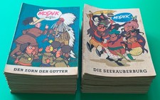 WIPA Mosaik Digedags Sammlung Ritter Runkel A...