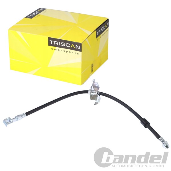 Triscan Bremsschlauch Hinten Rechts Passend FüR Chevrolet Cruze Orlando Volt OPE-image