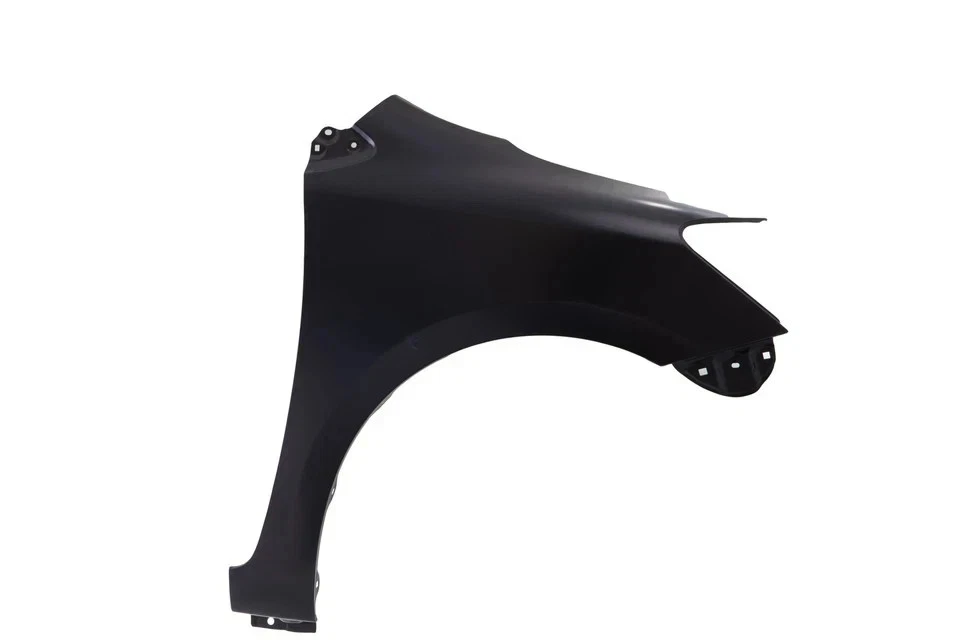 Front Right Passenger Side Fender Primed For 2007-2012 Toyota Yaris 4-Door Sedan — 第 2/4 张图片