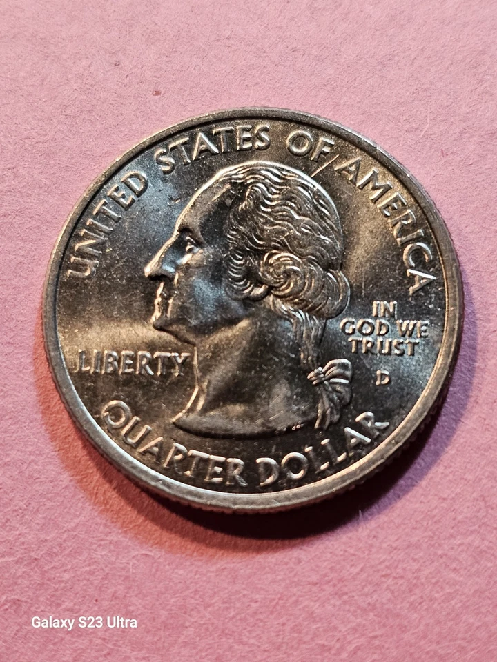1791-2001D VERMONT Quarter Dollar - Image 2 of 4
