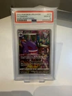 PSA 10 Pokemon 2022 JPN. Swsh Dark Phantasma FA/Gengar #074