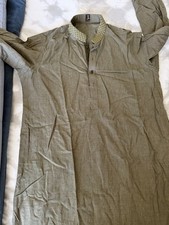 Men  s Junaid Jumshaid Size M Shalwar Kameez Stitched