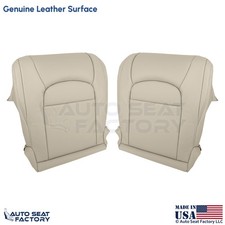 2008-2012 For Toyota Land Cruiser Genuine Leather Front Bottom Covers Sand Beige 2008-2012 For Toyota Land Cruiser Genuine Leather Front Bottom Covers Sand Beige