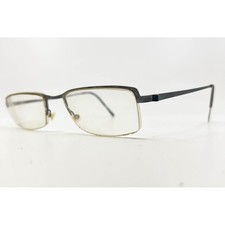 LINDBERG Strip Titanium Half Rim Eyeglasses Frames Denmark Women
