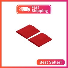 MECCANIXITY Elastic Cuffs Ribbed Trims 3" x 3.5" Cotton Fabric Knit Rib Stretch