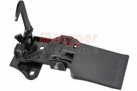 Metzger Autoteile Sicherungshaken Motorhaubenschloss 2310874 FüR Audi Q3 8UB 8UG