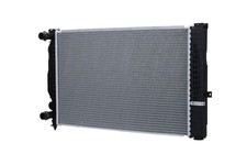 Engine Cooling Radiator Fits Skoda Superb VW Passat HELLA