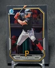 Konnor Griffin Chrome Prospect Rookie RC 2026 Bowman Card #BCP-92 Pirates
