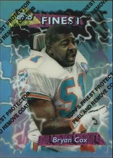 B1941- 1995 Finest Football Cards 201-275 +Inserts -You Pick- 15+ FREE US SHIP