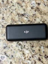 DJI Mic Wireless Microphone System 2 TX 1 RX Charging Case Complete