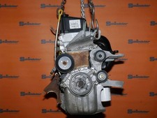 MOTEUR Ford Fiesta 5 (JD/JH) Hatchback 1.3 (BAJA) #283443