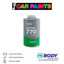 HB Body&trade; Antisil 770 Degreaser Panel Wipe - 1L