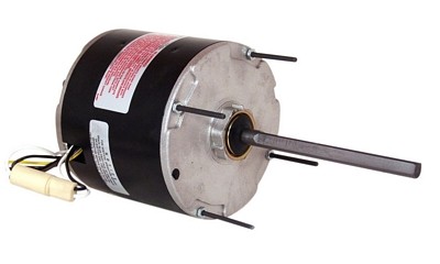 FH1054 AO Smith 1/2Hp 1625Rpm 460V 2Spd Motor OEM FH1054