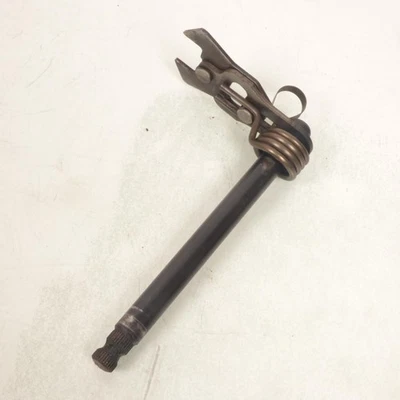 Axe de sélecteur origine pour Moto Kawasaki 650 KLR 1987 à 2004 KL650AE Occasion - Photo 1/2
