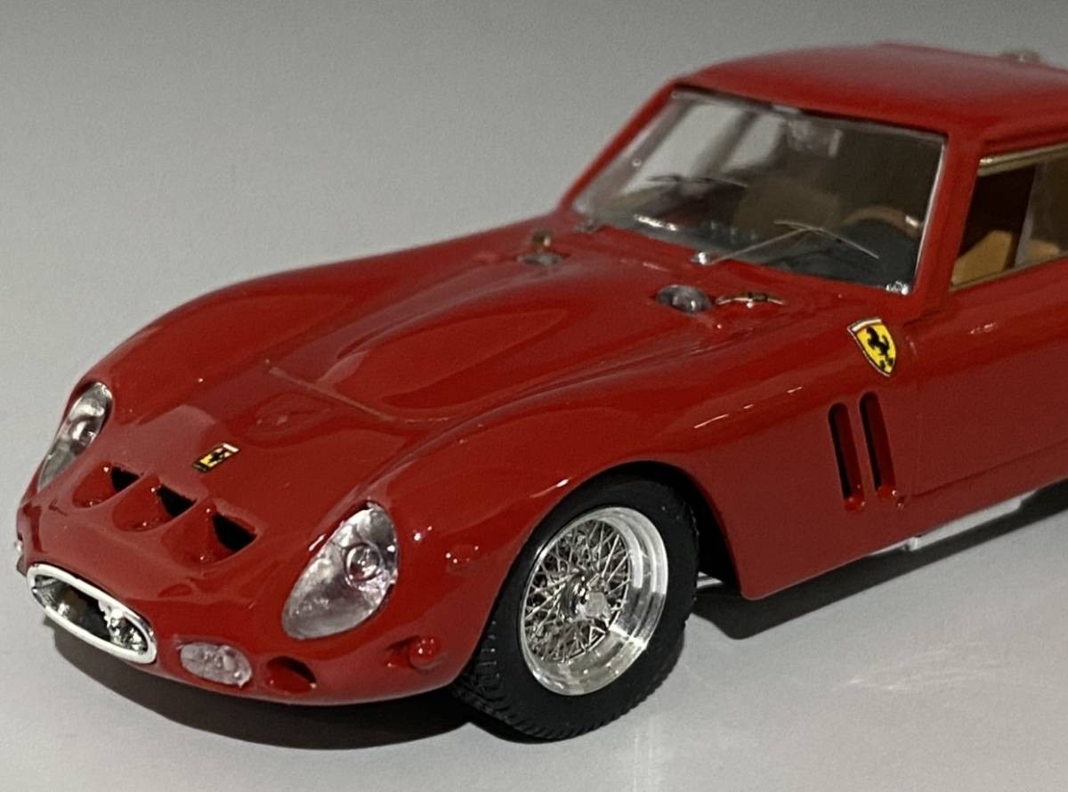 Bang Ferrari 250 TR 7107 1/43 赤 Bang Ferrari 250 TR 7107 1/43 赤 Bang 1/43 Ferrari 250 Tr