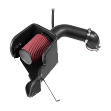 Cold Air Intake, 3.94 Inch Cold Air Intake System  Heat Shield Compatible with