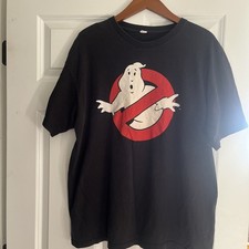 True Vintage Ghostbusters Shirt XL 1980s tee