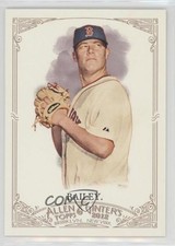2012 Topps Allen & Ginter's Andrew Bailey #241 2u3