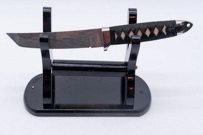 RARE Cold Steel Damascus Imperial Tanto 1980's Mint #232