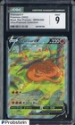 2022 Pokemon BSP Ultra Premium Collection UPC #SWSH260 Charizard V CGC 9