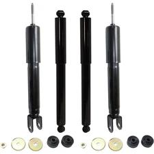 Shock absorbers For 1999-2006 Chevrolet Silverado 1500 Front and Rear LH RH 4WD