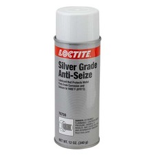 12 - OZ. AEROSOL SILVER GRADE ANTI - SEIZE