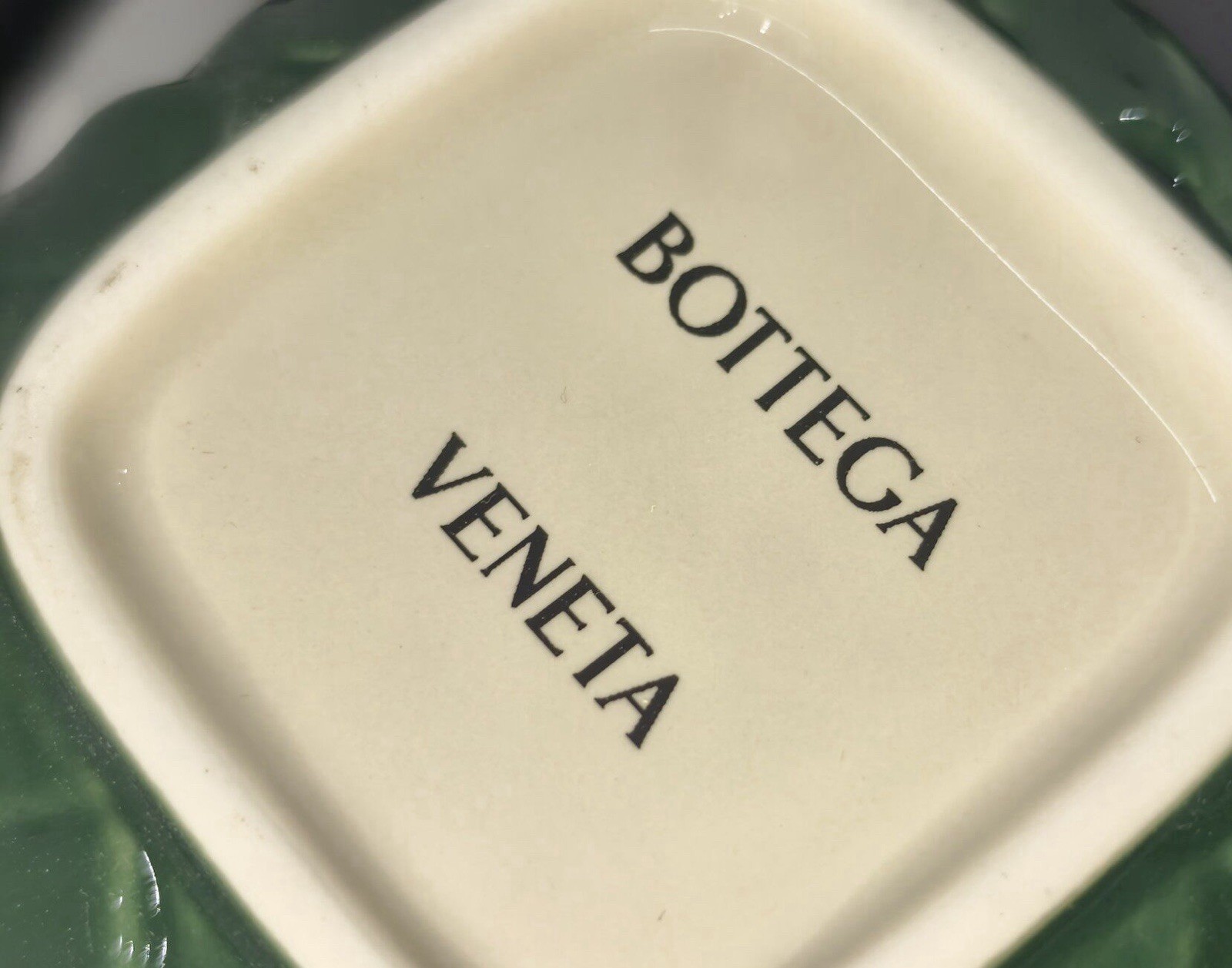 Bottega Veneta 2026 Chinese New Year  Intrecciato ceramic jewelry box thumbnail 8
