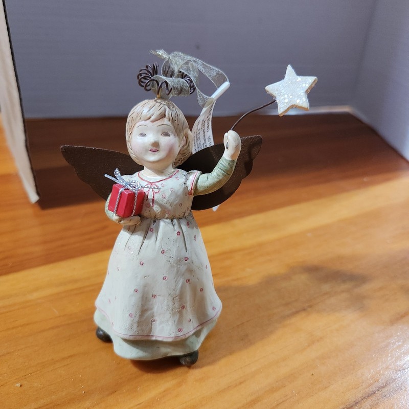 Hallmark Ceramic Angel