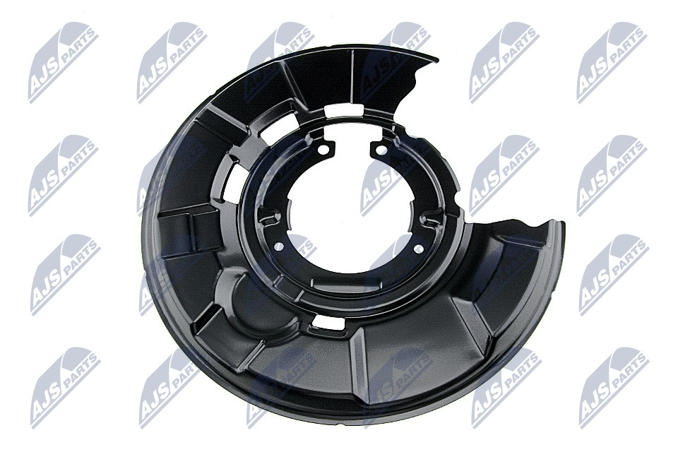 Bremssattelschutz Fits for BMW 3 05 1 06 2 13 4 0 1/2-11 13/16in / Rear, Right - Image 12