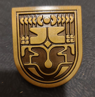 DESTINY 2 BUNGIE RISEN SEAL PIN RETIRED Rare Loose