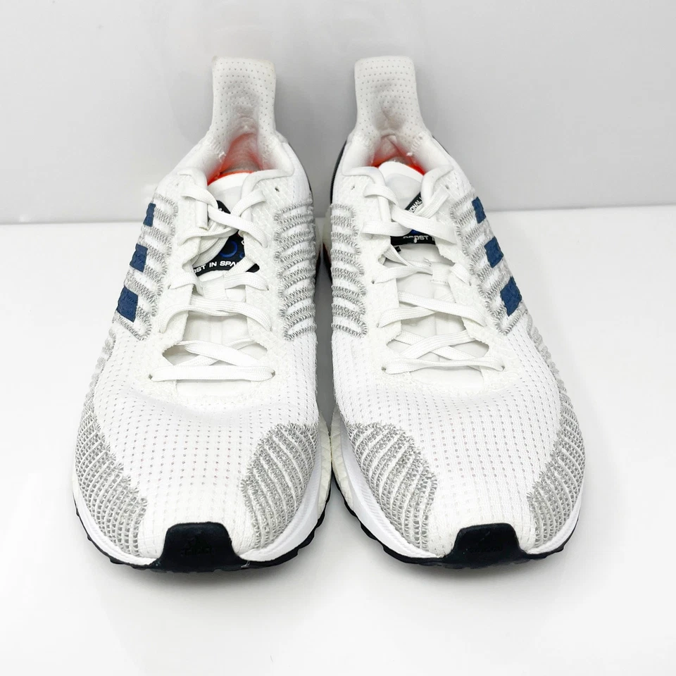 Adidas Mujer Solar Boost ST 19 EG2359 Blanco Zapatos para Correr Tenis Talla 10.5 Foto 3 de 4