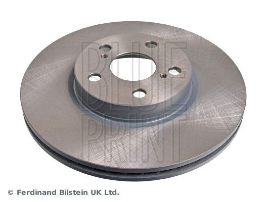 2x Brake Discs Pair Vented fits TOYOTA COROLLA 1.6 Front 07 to 18 1ZR-FE 275mm - Image 13