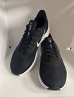 NEW Nike Downshifter 11 (4E) Sneakers Athletic Black/White  DD3576-006 Size 10