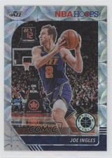 2019-20 Panini NBA Hoops Premium Stock Silver Scope Prizm Joe Ingles #188 0ad