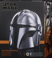 Star Wars The Black Series Premium Mandalorian Helmet