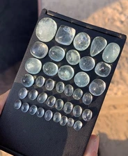 Aquamarine Cabochon Best Quality pieces
