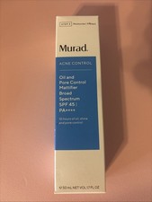 Murad Acne Control Oil And Pore Control Mariner Broad Spectrum SPF 45