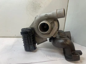 Turbolader für Ford Mondeo 2.0 TDCi Jaguar X Type 2.0 D 130 PS 728680