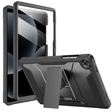 Soke Case for Galaxy Tab A11 Plus /A9 11-Inch, with Screen Protector and Ki...