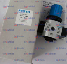 1PC New FESTO LR-1/8-D-MINI 159624 Pressure Regulator