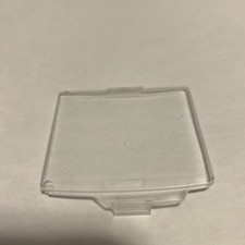 BM-8 Hard LCD Monitor Cover Screen Protector 1pc for Nikon D300 D300S