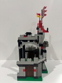 LEGO Castle: Night Lord's Castle (6097) With Manual Read Description